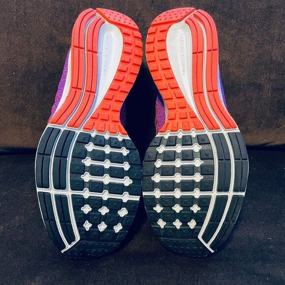 NEW Nike Air Zoom Pegasus 32 749344-500 Womens 10 US 42 EUR Purple Magenta - Picture 16 of 16